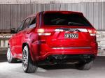 Jeep Grand Cherokee SRT8 2012 года (AU)